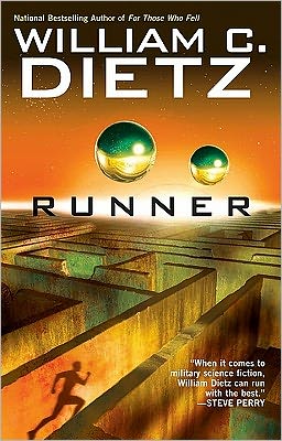 Runner (Jak Rebo Series #1)