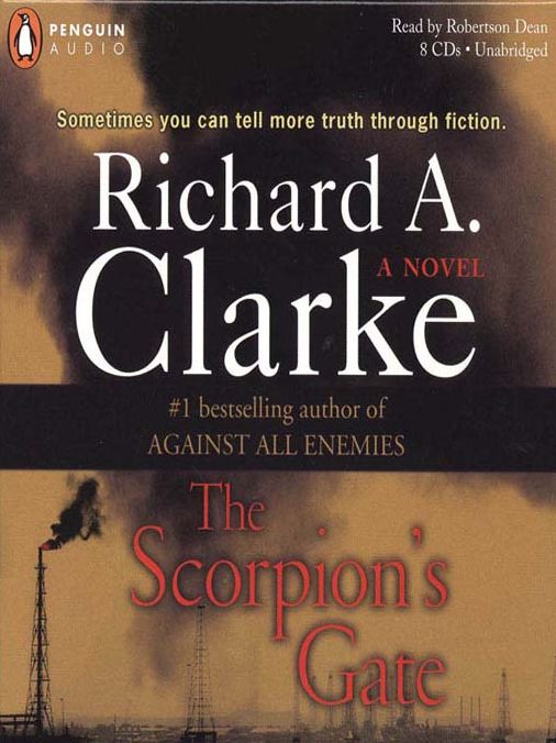 The Scorpion's Gate