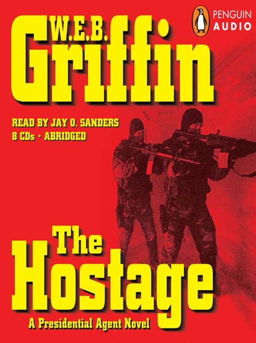 The Hostage (Presidential Agent Series #2)