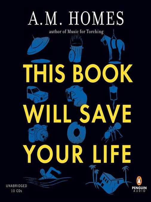 This Book Will Save Your Life