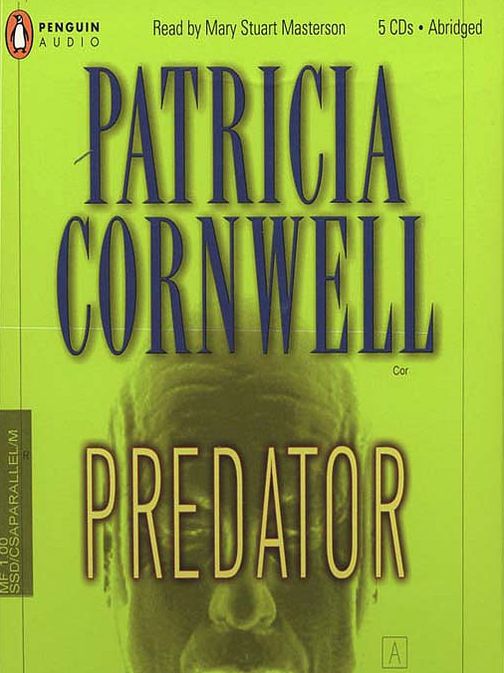 Predator (Kay Scarpetta Series #14)