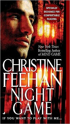 Night Game (GhostWalkers Series #3)