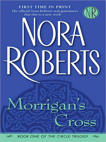 Morrigan's Cross (Circle Trilogy Series #1)