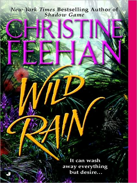 Wild Rain (Leopard Series #2)