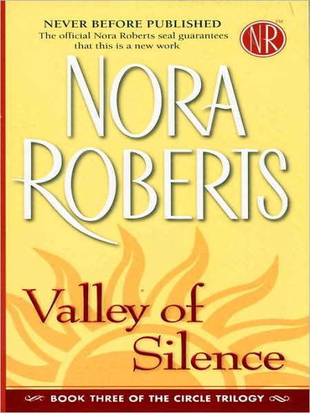 Valley of Silence (Circle Trilogy Series #3)