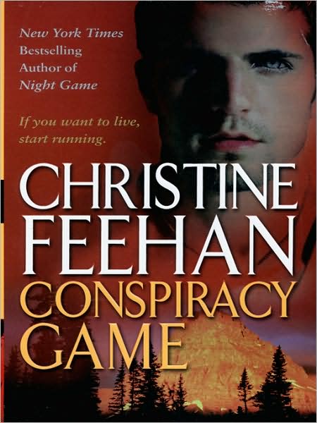 Conspiracy Game (GhostWalker Series #4)