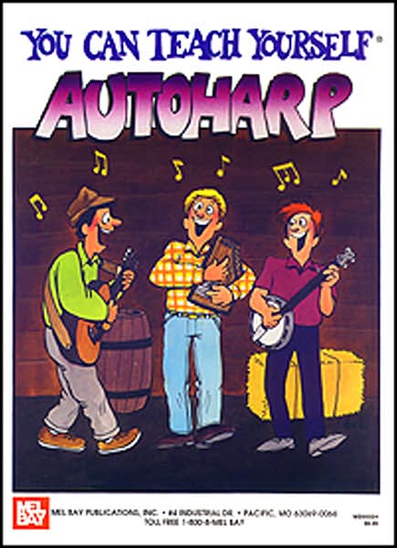 You Can Teach Yourself Autoharp