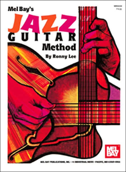 Mel Bay's Jazz Guitar Method