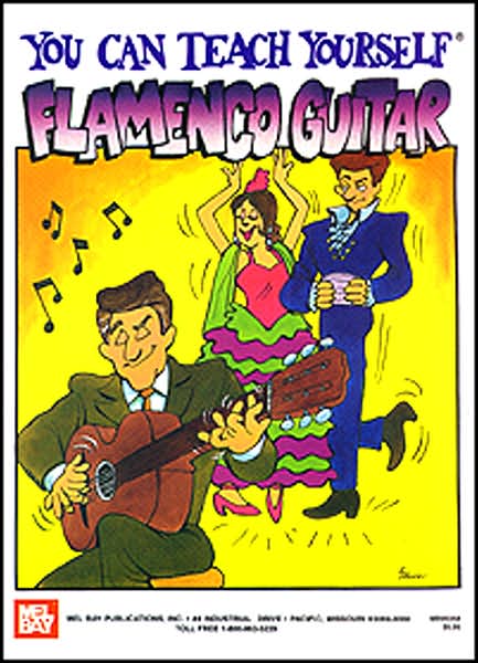 You Can Teach Yourself Flamenco Guitar