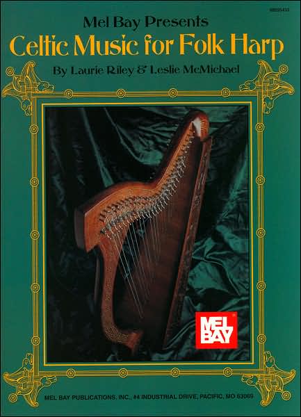 Celtic Music for Folk Harp