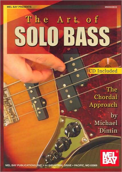 The Art Of Solo Bass, The Chordal Approach