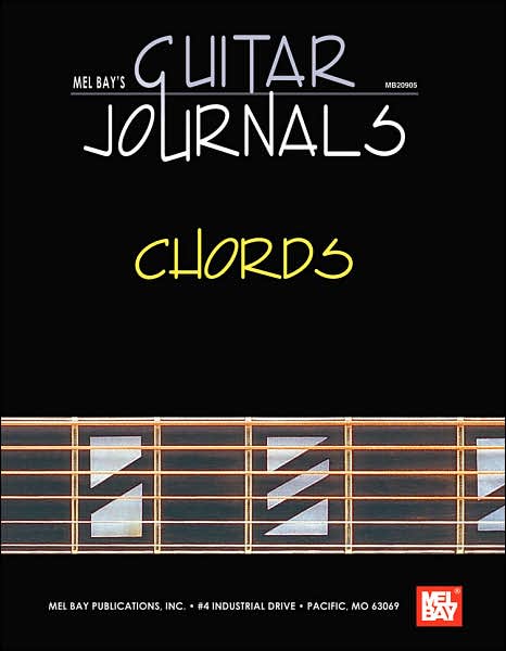 Guitar Journals - Chords