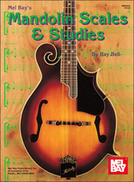Mandolin Scales and Studies