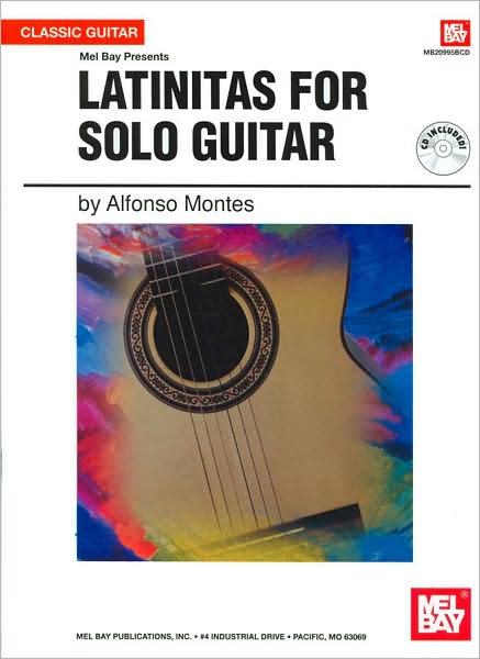 Latinitas for Solo Guitar