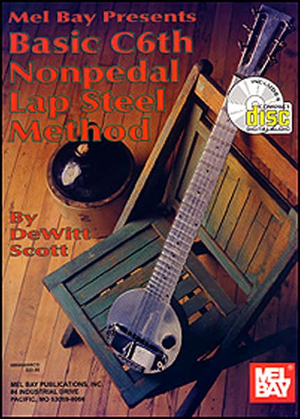 Basic Cloth Nonpedal Lap Steel Method