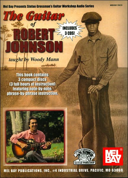 Guitar of Robert Johnson