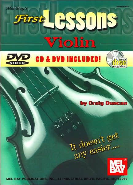 First Lessons Violin