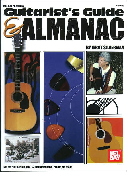 Guitarist's Guide and Almanac with CD