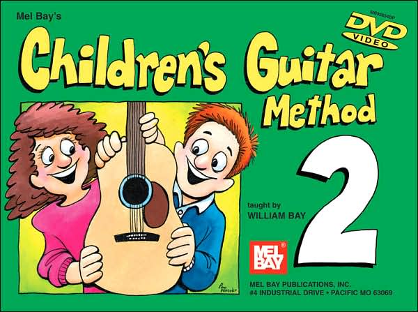 Children's Guitar Method (Volume 2)
