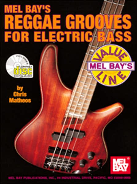 Reggae Grooves for Electric Bass