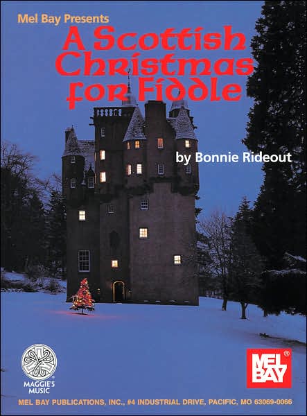 Scottish Christmas for Fiddle