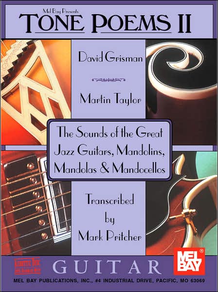 Tone Poems II for Guitar