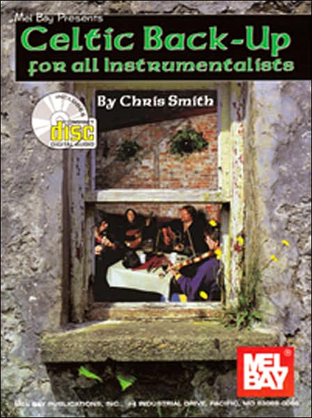 Celtic Backup for All Instrumentalists (Book. & CD)