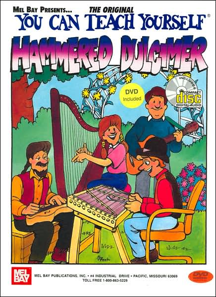 You Can Teach Yourself Hammered Dulcimer