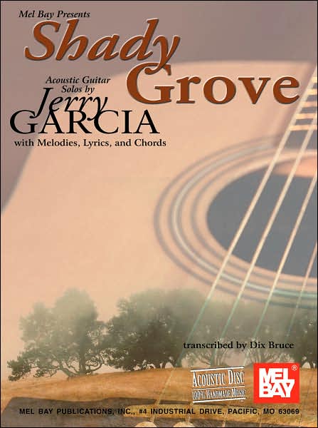 Shady Grove Acoustic Guitar Solos