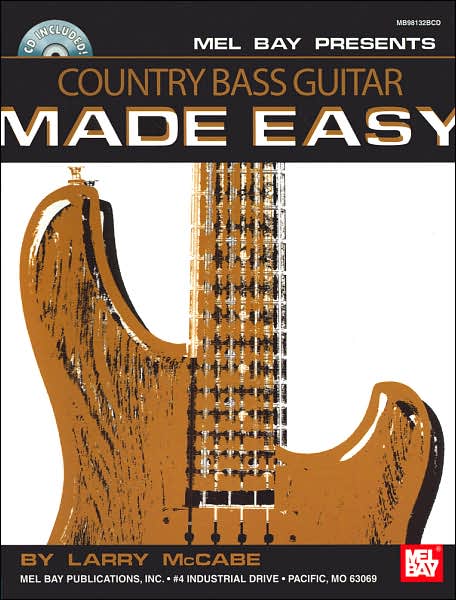 Country Bass Guitar Made Easy
