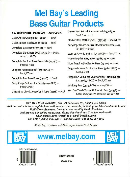 Country Bass Guitar Made Easy