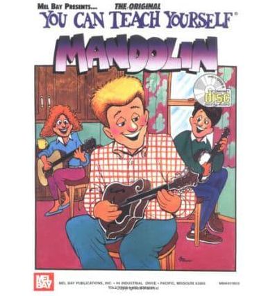 You Can Teach Yourself Mandolin