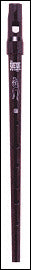 The Sweetone Tinwhistle
