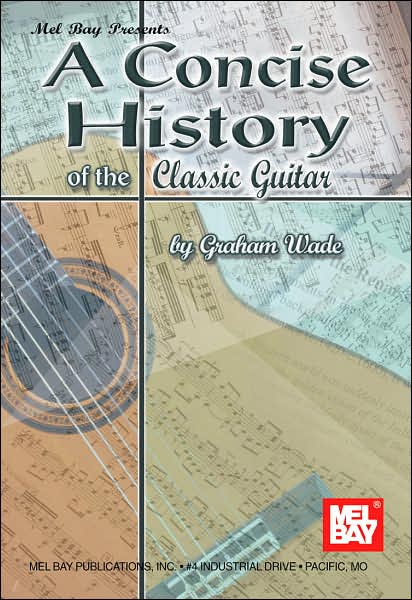 A Concise History of the Classic Guitar