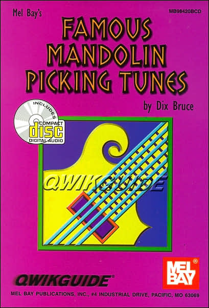 Great Mandolin Pickin Tunes