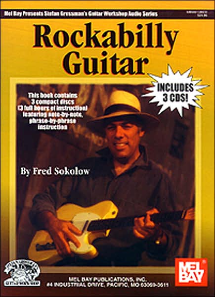 Rockabilly Guitar