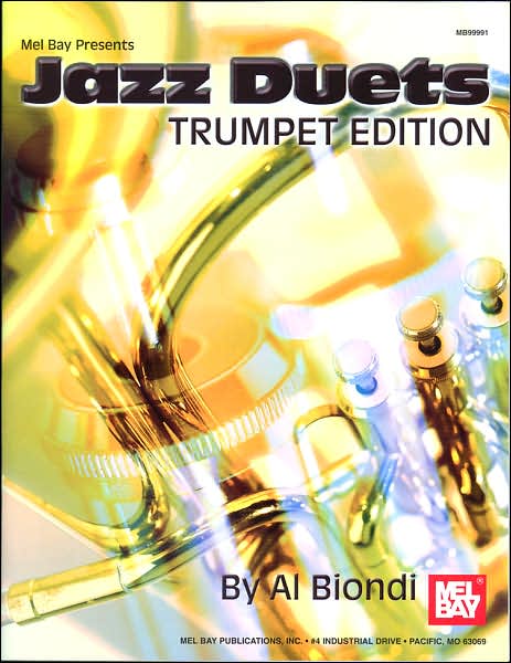 Jazz Duets, Trumpet Edition