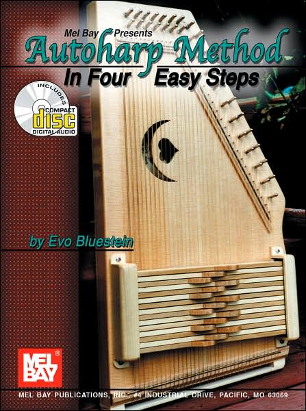 Autoharp Method - In Four Easy Steps