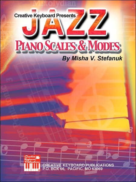 Jazz: Piano Scales and Modes