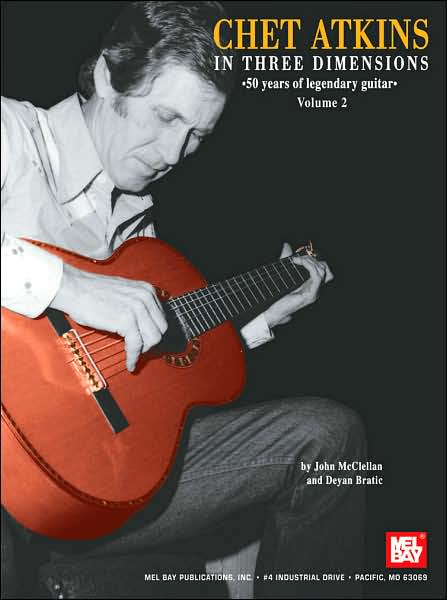 Chet Atkins in Three Dimensions