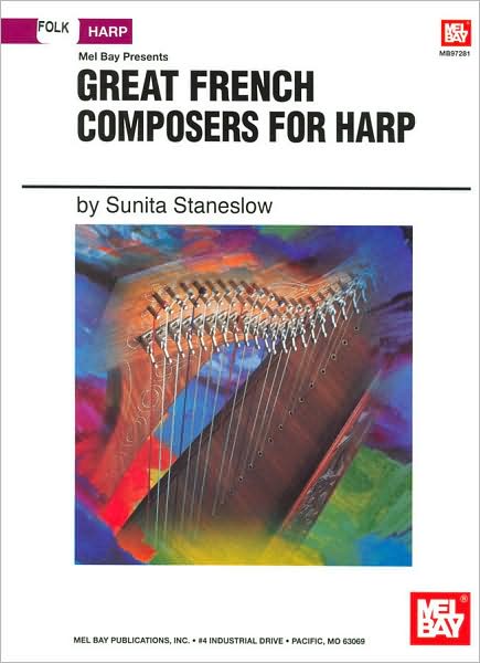 Great French Composers for Harp