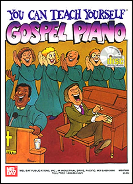 You Can Teach Yourself Gospel Piano