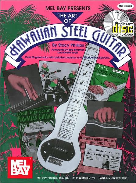Art of Hawaiian Steel Guitar