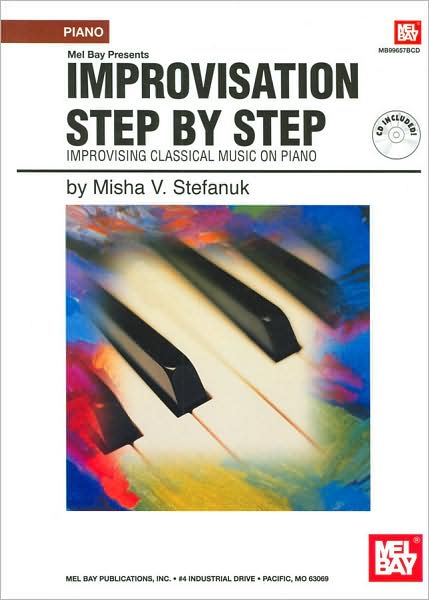 Improvisation Step by Step: Improvising Classical Music on Piano