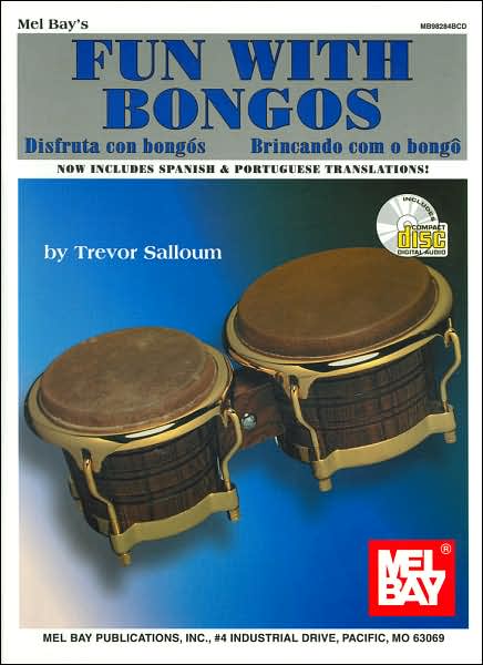 Fun with Bongos