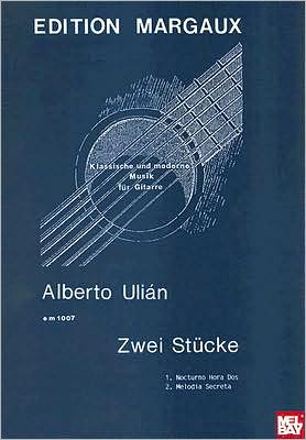 Alberto Ulián: Zwei Stücke