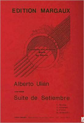 Alberto Ulián: Suite de Setiembre