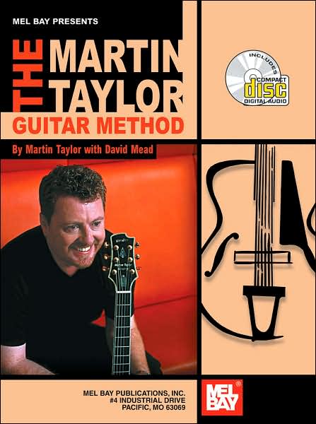 Martin Taylor Guitar Method