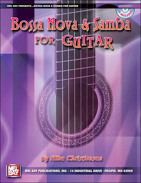 Bossa Nova and Samba for Guitar