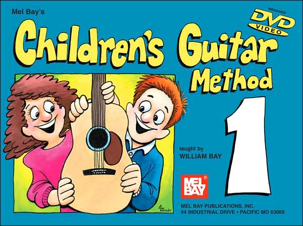 Mel Bay's Children's Guitar Method: Volume 1 [With CD]